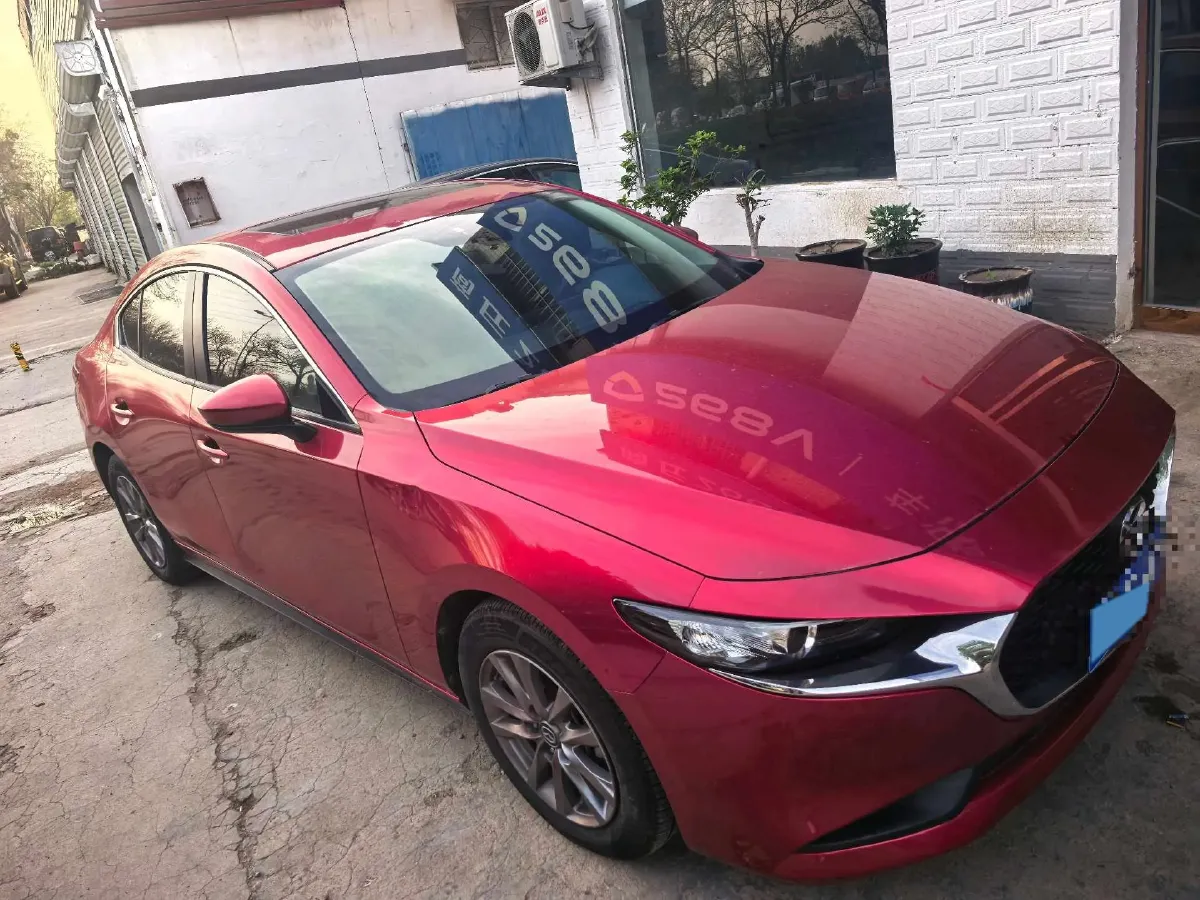 2020 Mazda 3 Axela 1.5L 117HP L4 6AT,autocango,china used car exporter,china ev exporter,chinese used car exporter,chinese used ev exporter