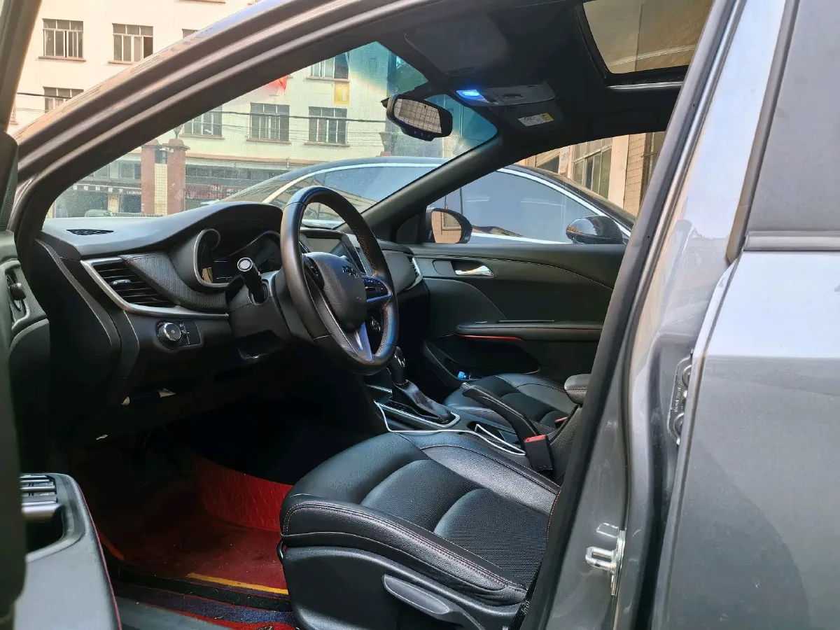 2019 Chevrolet Monza 1.3T 163HP L3 6AT,autocango,china used car exporter,china ev exporter,chinese used car exporter,chinese used ev exporter