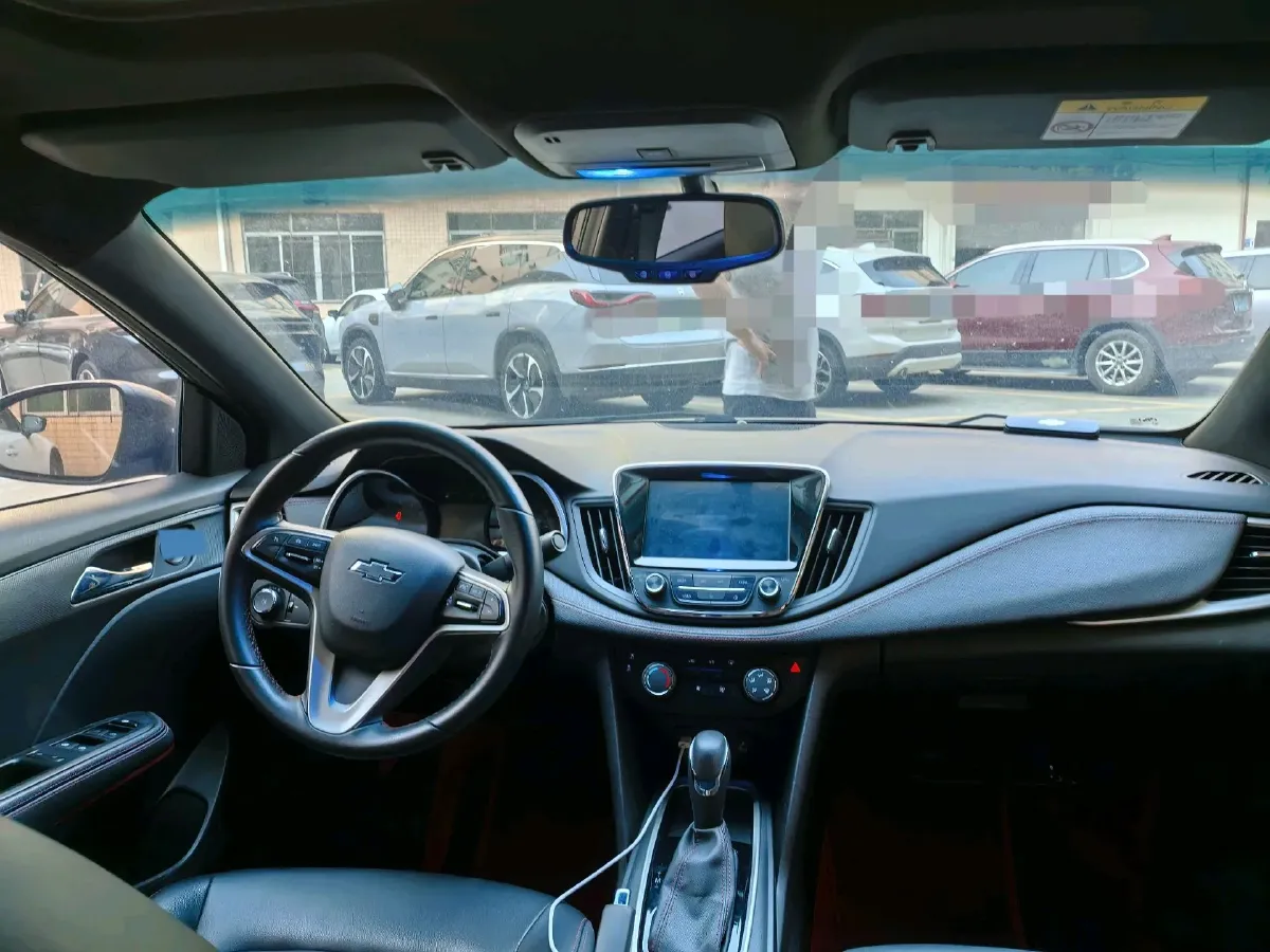 2019 Chevrolet Monza 1.3T 163HP L3 6AT,autocango,china used car exporter,china ev exporter,chinese used car exporter,chinese used ev exporter