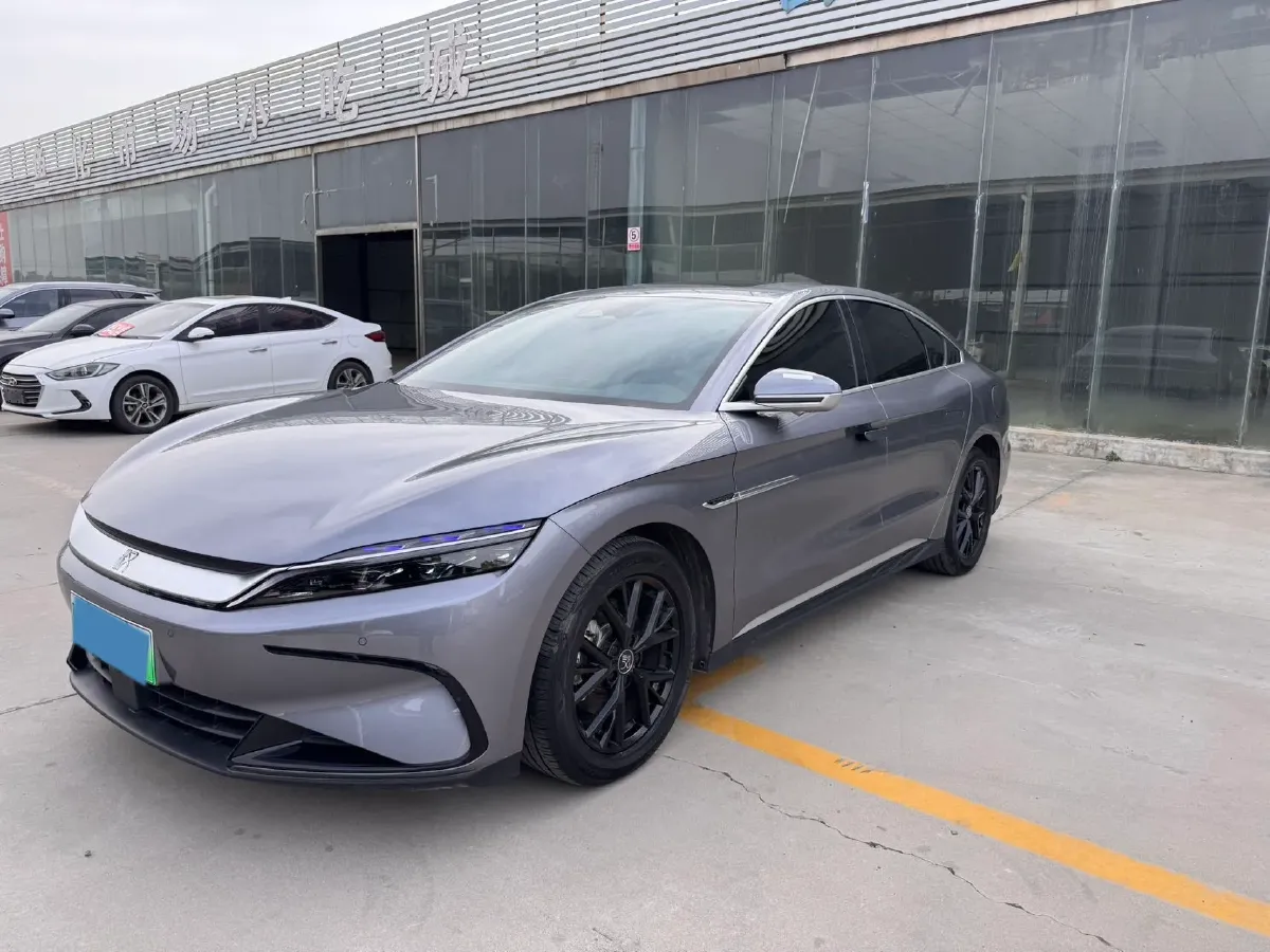 2025 BYD Han 1.5T 156HP L4 E-CVT PHEV,autocango,china used car exporter,china ev exporter,chinese used car exporter,chinese used ev exporter