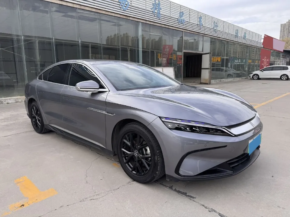 2025 BYD Han 1.5T 156HP L4 E-CVT PHEV,autocango,china used car exporter,china ev exporter,chinese used car exporter,chinese used ev exporter