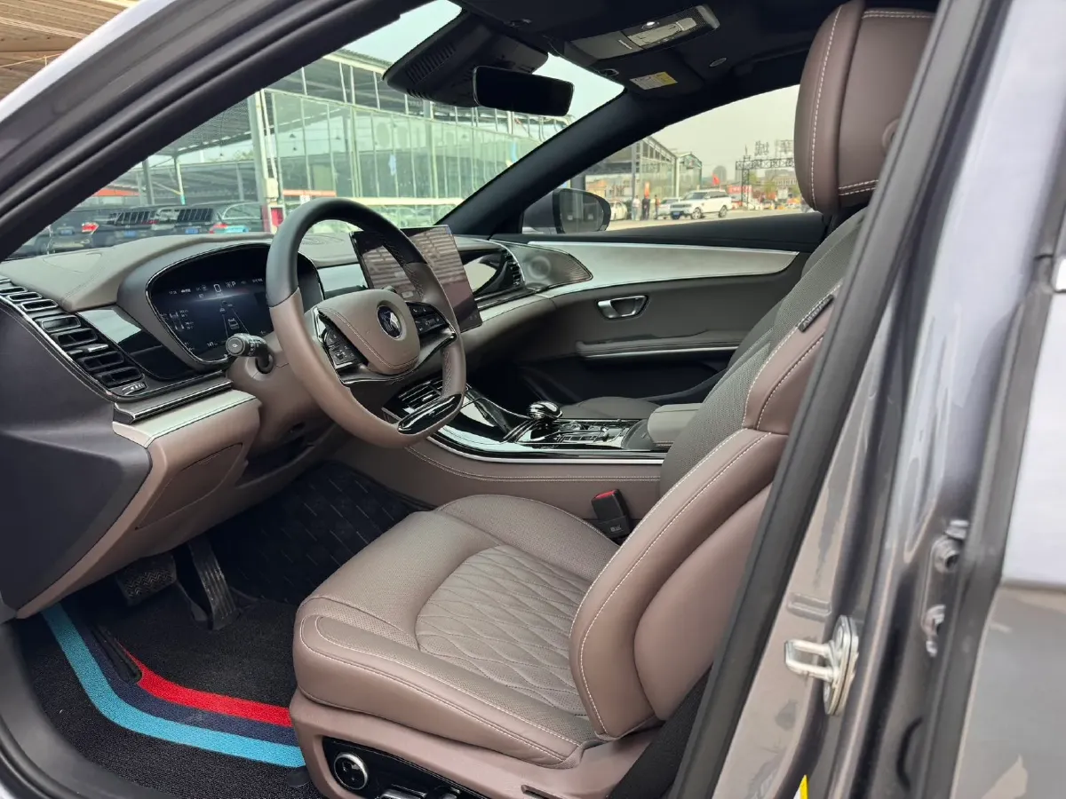 2025 BYD Han 1.5T 156HP L4 E-CVT PHEV,autocango,china used car exporter,china ev exporter,chinese used car exporter,chinese used ev exporter