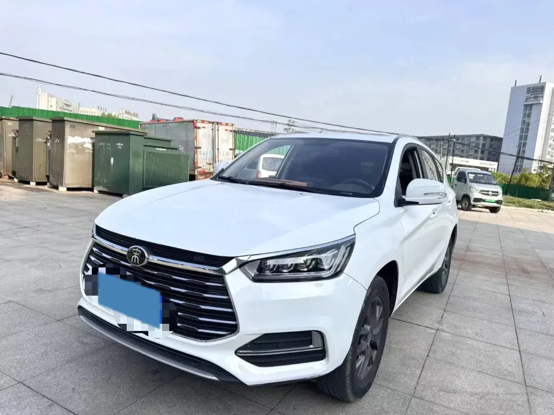 2020 BYD Song 1.5T 160HP L4 6MT,autocango,china used car exporter,china ev exporter,chinese used car exporter,chinese used ev exporter