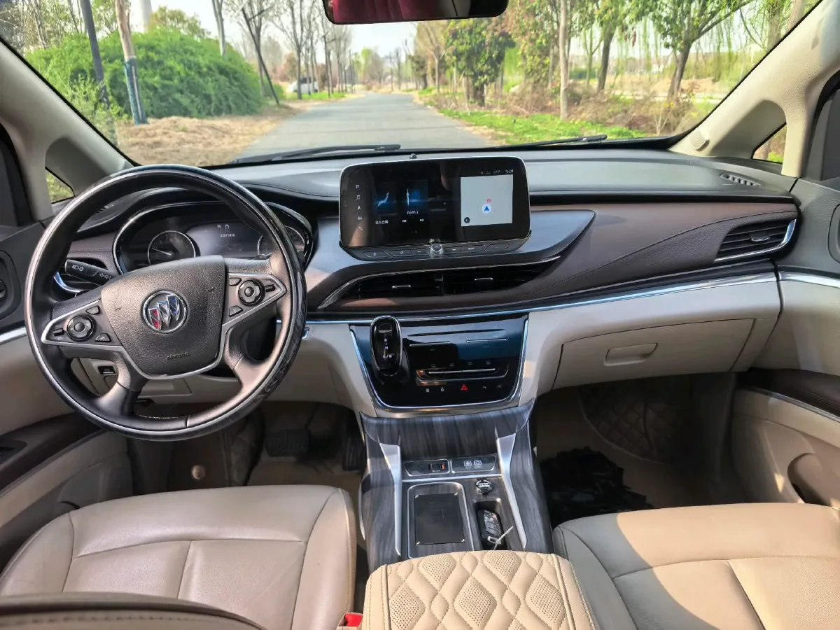 2021 Buick GL8 2.0T 237HP L4 9AT,autocango,china used car exporter,china ev exporter,chinese used car exporter,chinese used ev exporter