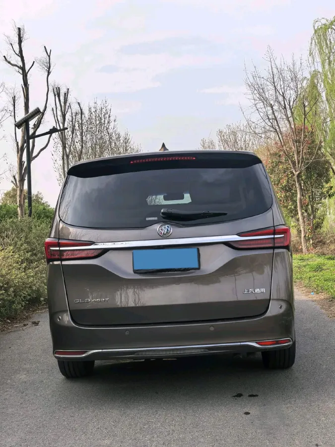 2021 Buick GL8 2.0T 237HP L4 9AT,autocango,china used car exporter,china ev exporter,chinese used car exporter,chinese used ev exporter