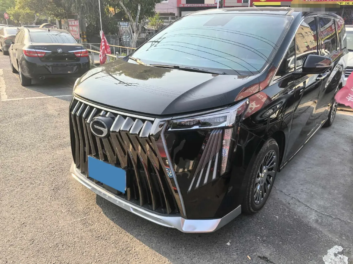 2024 GAC Trumpchi M8 2.0T 252HP L4 8AT,autocango,china used car exporter,china ev exporter,chinese used car exporter,chinese used ev exporter