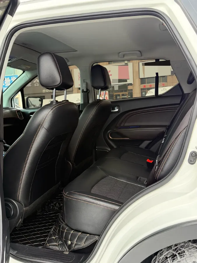 2017 GAC Trumpchi GS3 1.5L 114HP L4 6AT,autocango,china used car exporter,china ev exporter,chinese used car exporter,chinese used ev exporter