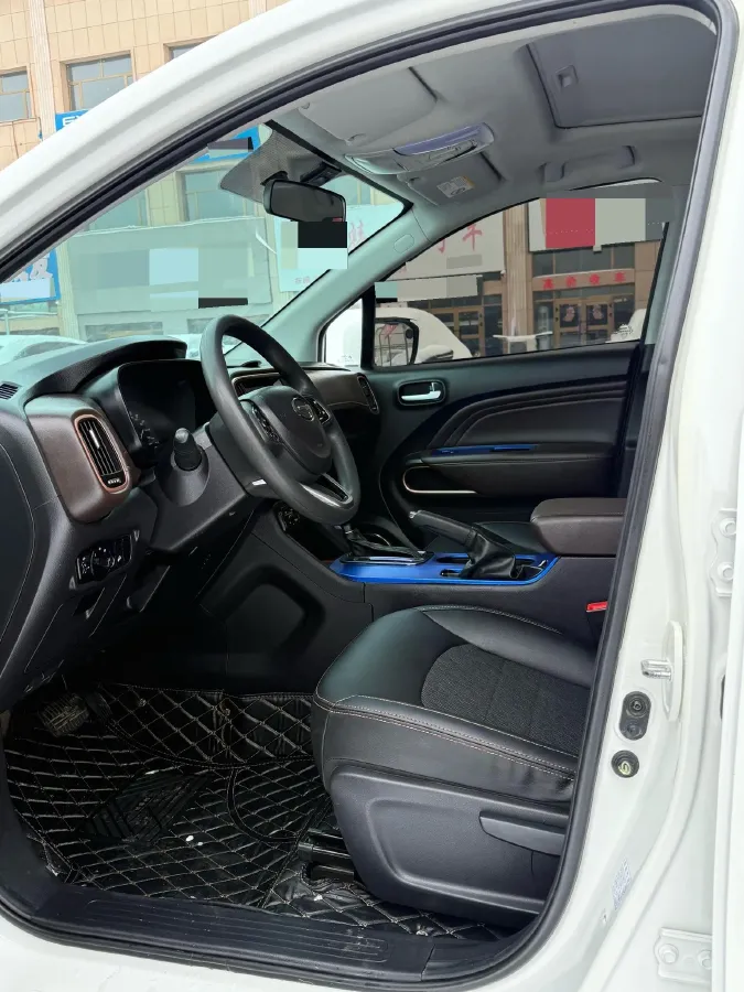 2017 GAC Trumpchi GS3 1.5L 114HP L4 6AT,autocango,china used car exporter,china ev exporter,chinese used car exporter,chinese used ev exporter