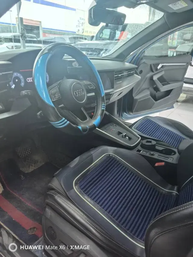 2022 Audi A3 1.4T 150HP L4 7DCT,autocango,china used car exporter,china ev exporter,chinese used car exporter,chinese used ev exporter