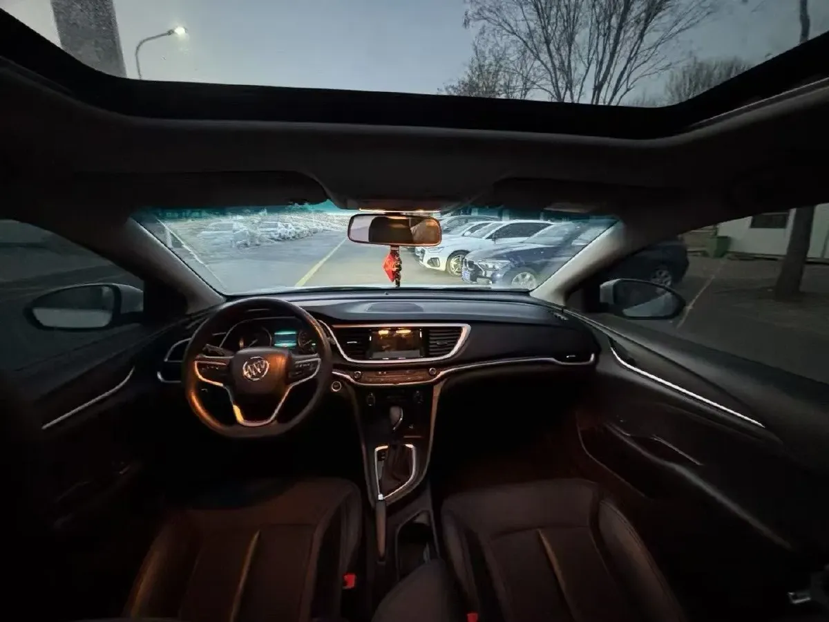 2021 Buick Excelle 1.5L 113HP L4 6AT,autocango,china used car exporter,china ev exporter,chinese used car exporter,chinese used ev exporter