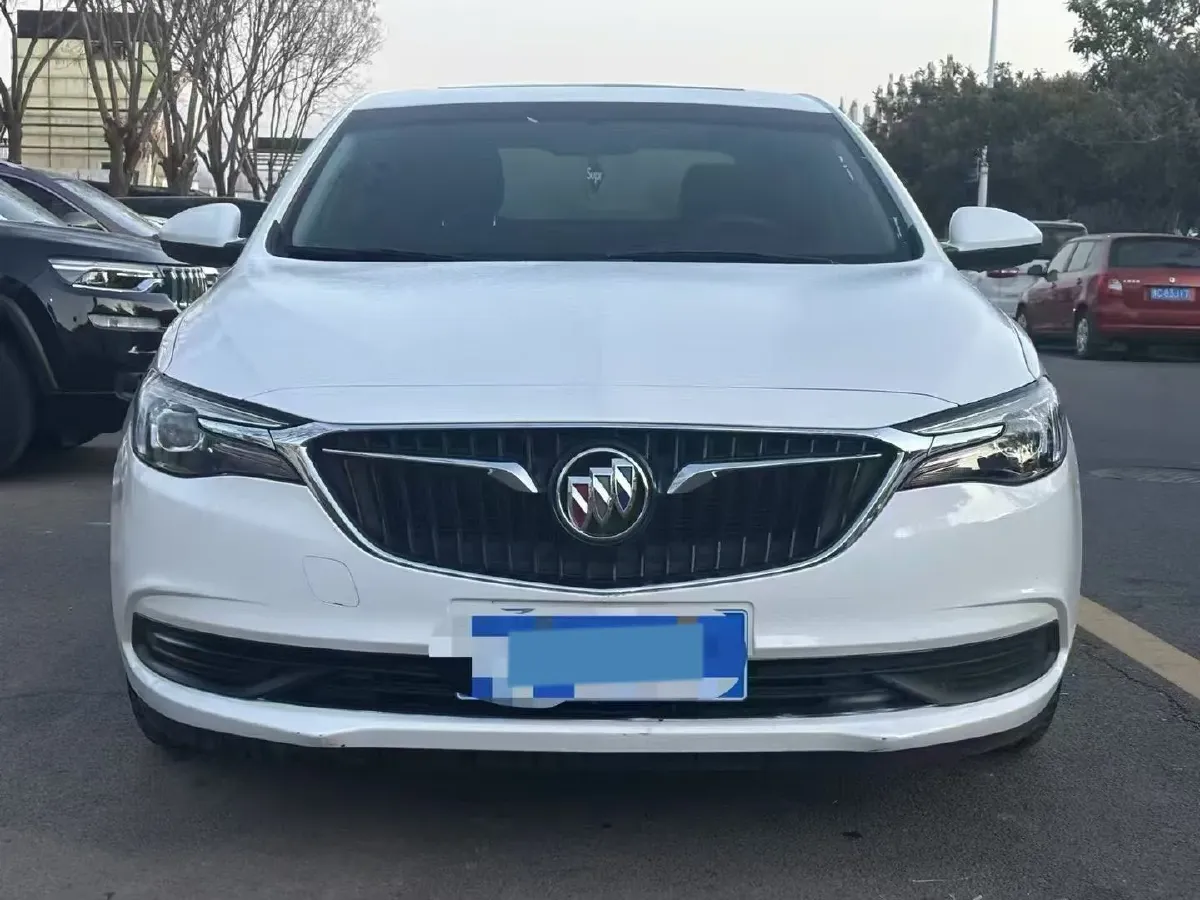 2021 Buick Excelle 1.5L 113HP L4 6AT,autocango,china used car exporter,china ev exporter,chinese used car exporter,chinese used ev exporter