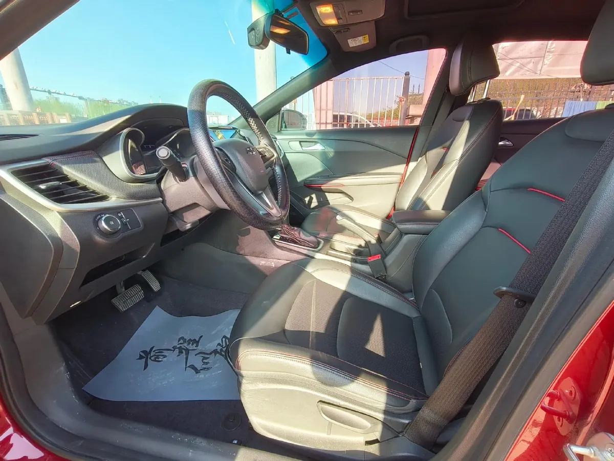 2020 Chevrolet Monza 1.3T 163HP L3 6AT,autocango,china used car exporter,china ev exporter,chinese used car exporter,chinese used ev exporter