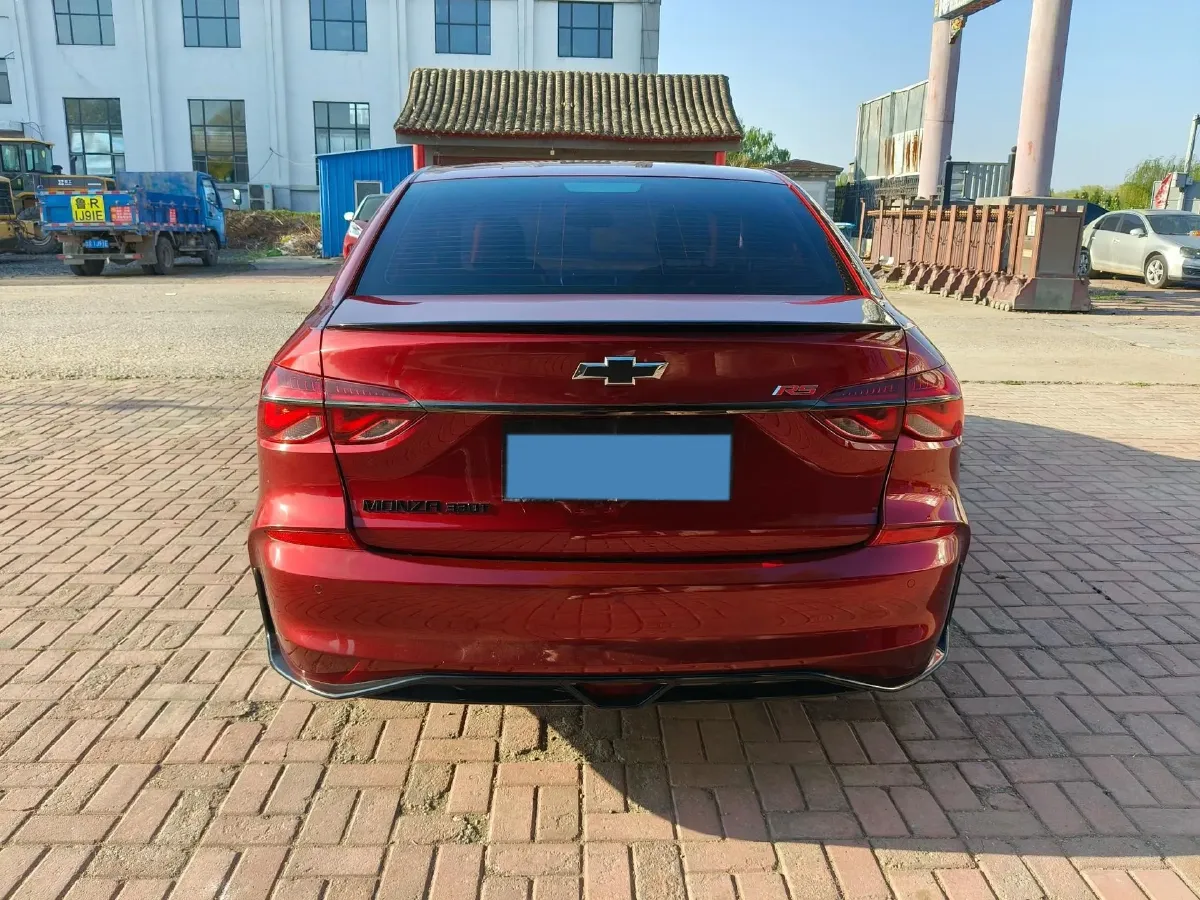 2020 Chevrolet Monza 1.3T 163HP L3 6AT,autocango,china used car exporter,china ev exporter,chinese used car exporter,chinese used ev exporter