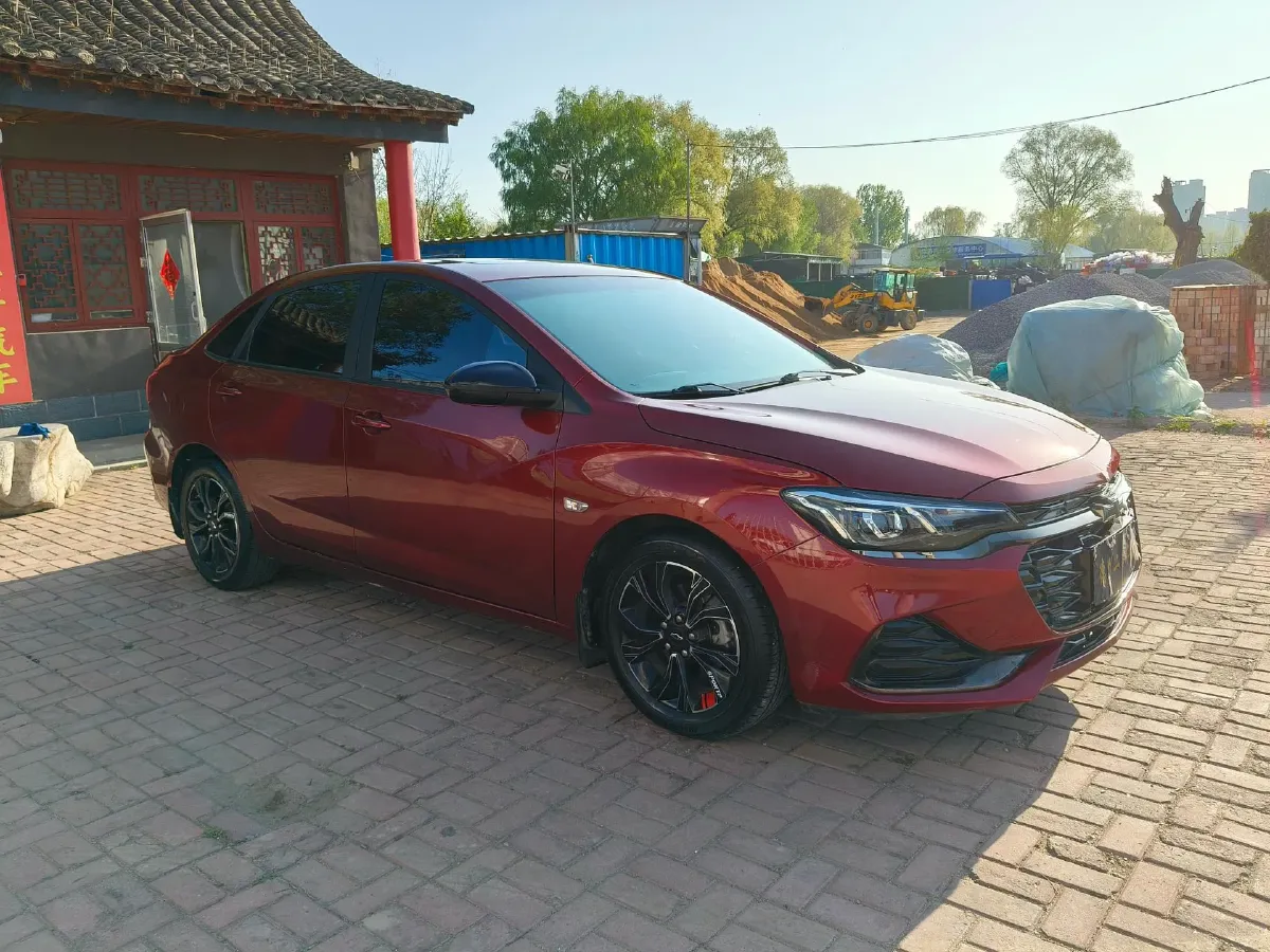 2020 Chevrolet Monza 1.3T 163HP L3 6AT,autocango,china used car exporter,china ev exporter,chinese used car exporter,chinese used ev exporter