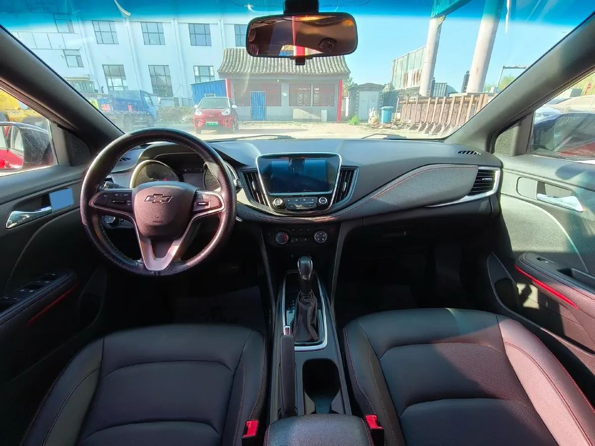 2020 Chevrolet Monza 1.3T 163HP L3 6AT,autocango,china used car exporter,china ev exporter,chinese used car exporter,chinese used ev exporter