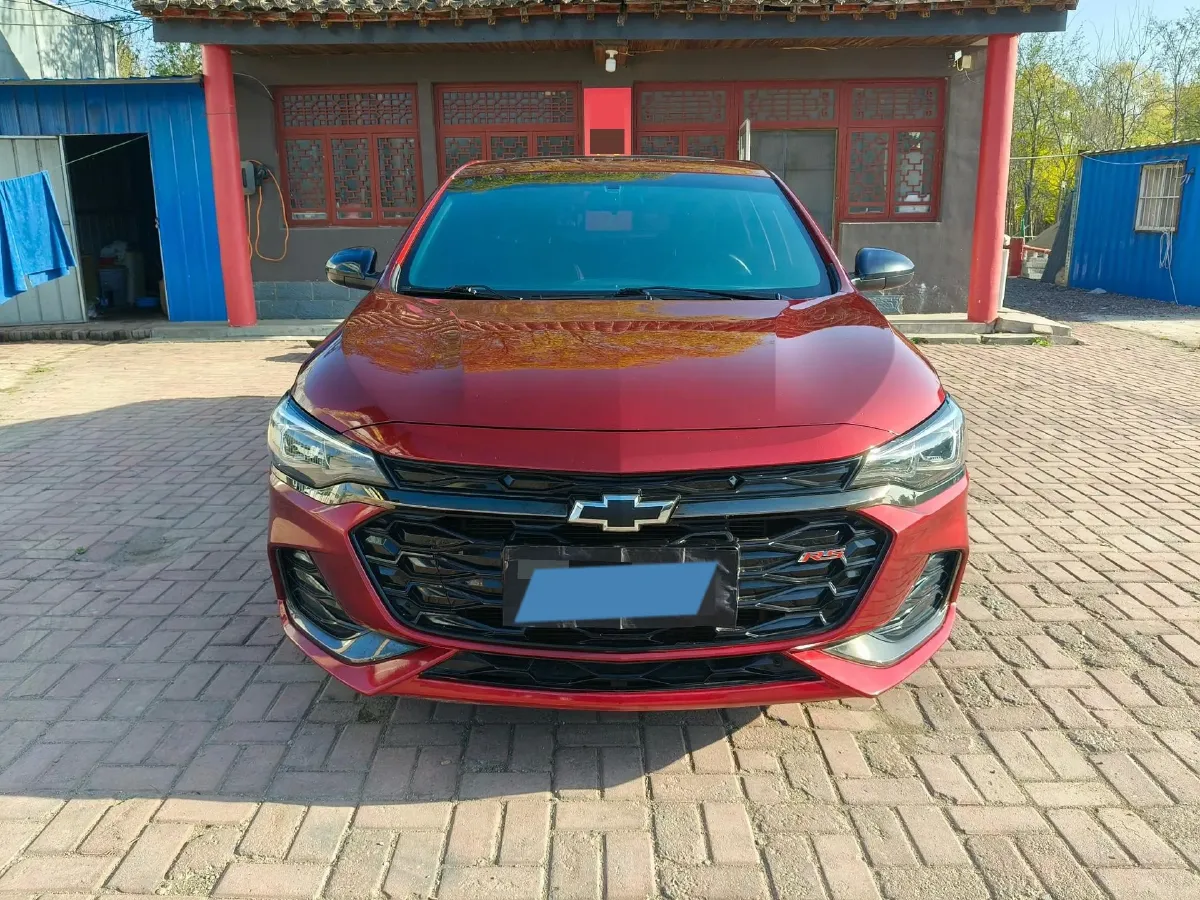 2020 Chevrolet Monza 1.3T 163HP L3 6AT,autocango,china used car exporter,china ev exporter,chinese used car exporter,chinese used ev exporter