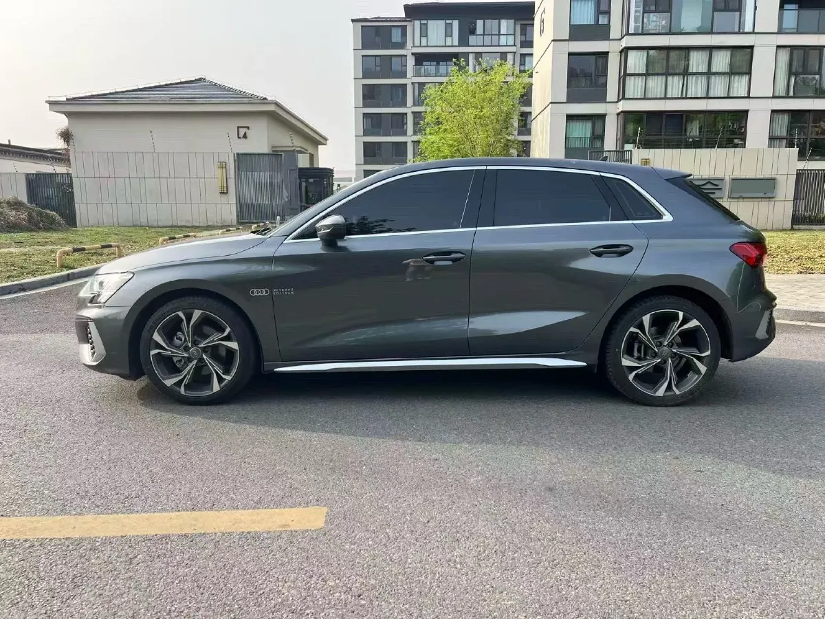 2021 Audi A3 1.4T 150HP L4 7DCT,autocango,china used car exporter,china ev exporter,chinese used car exporter,chinese used ev exporter