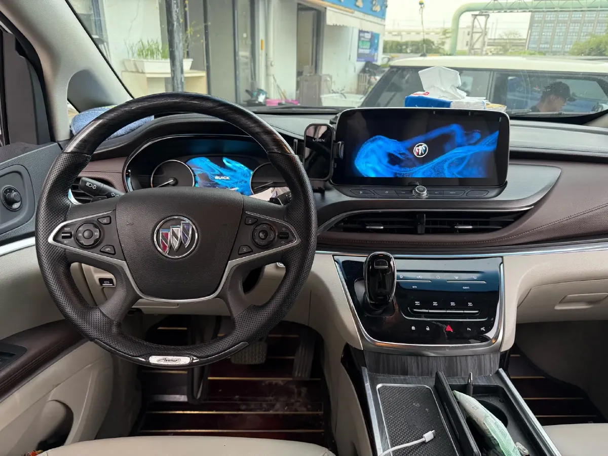 2021 Buick GL8 2.0T 237HP L4 9AT,autocango,china used car exporter,china ev exporter,chinese used car exporter,chinese used ev exporter