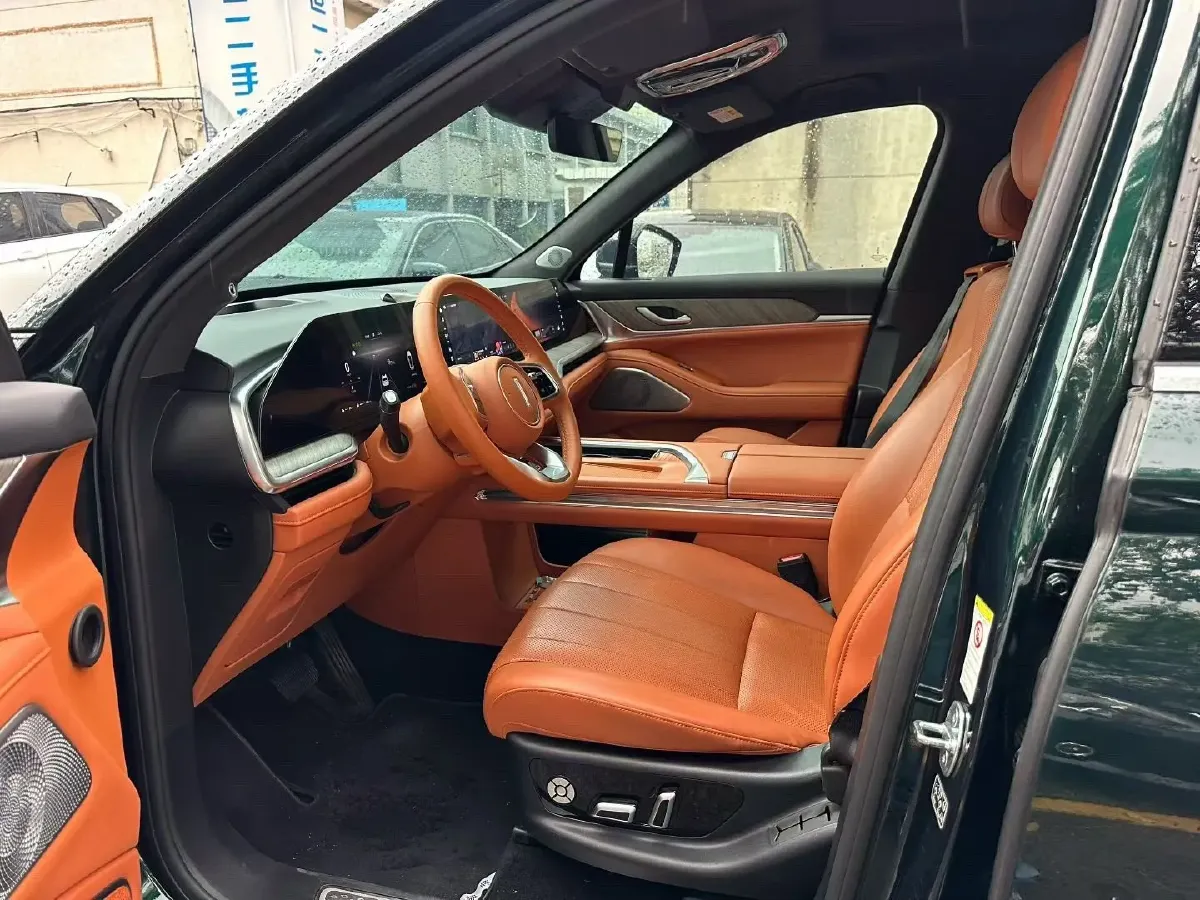 2023 WEY BlueMountain 1.5T 154HP L4 2DHT PHEV 44.5KWH,autocango,china used car exporter,china ev exporter,chinese used car exporter,chinese used ev exporter