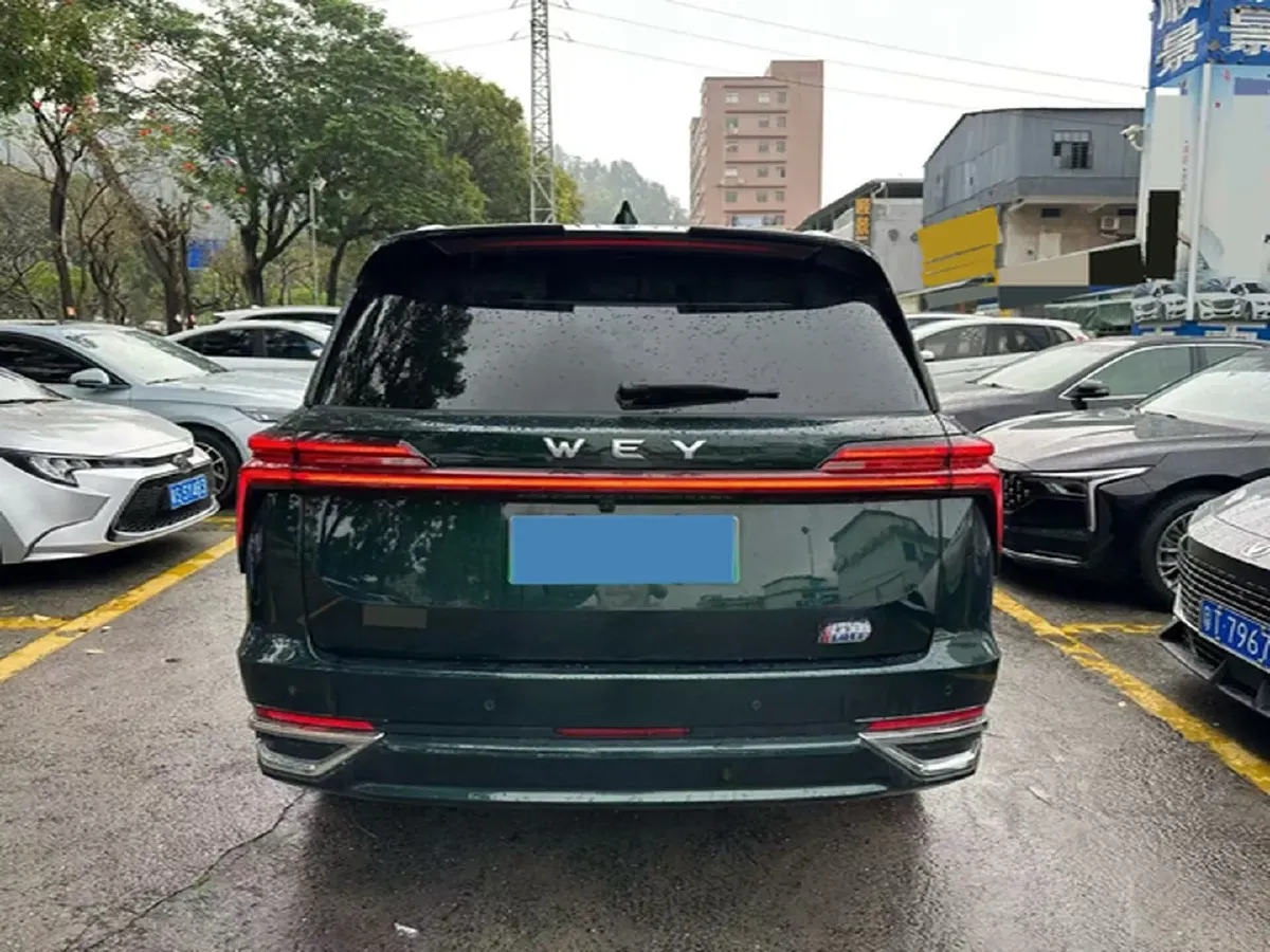 2023 WEY BlueMountain 1.5T 154HP L4 2DHT PHEV 44.5KWH,autocango,china used car exporter,china ev exporter,chinese used car exporter,chinese used ev exporter