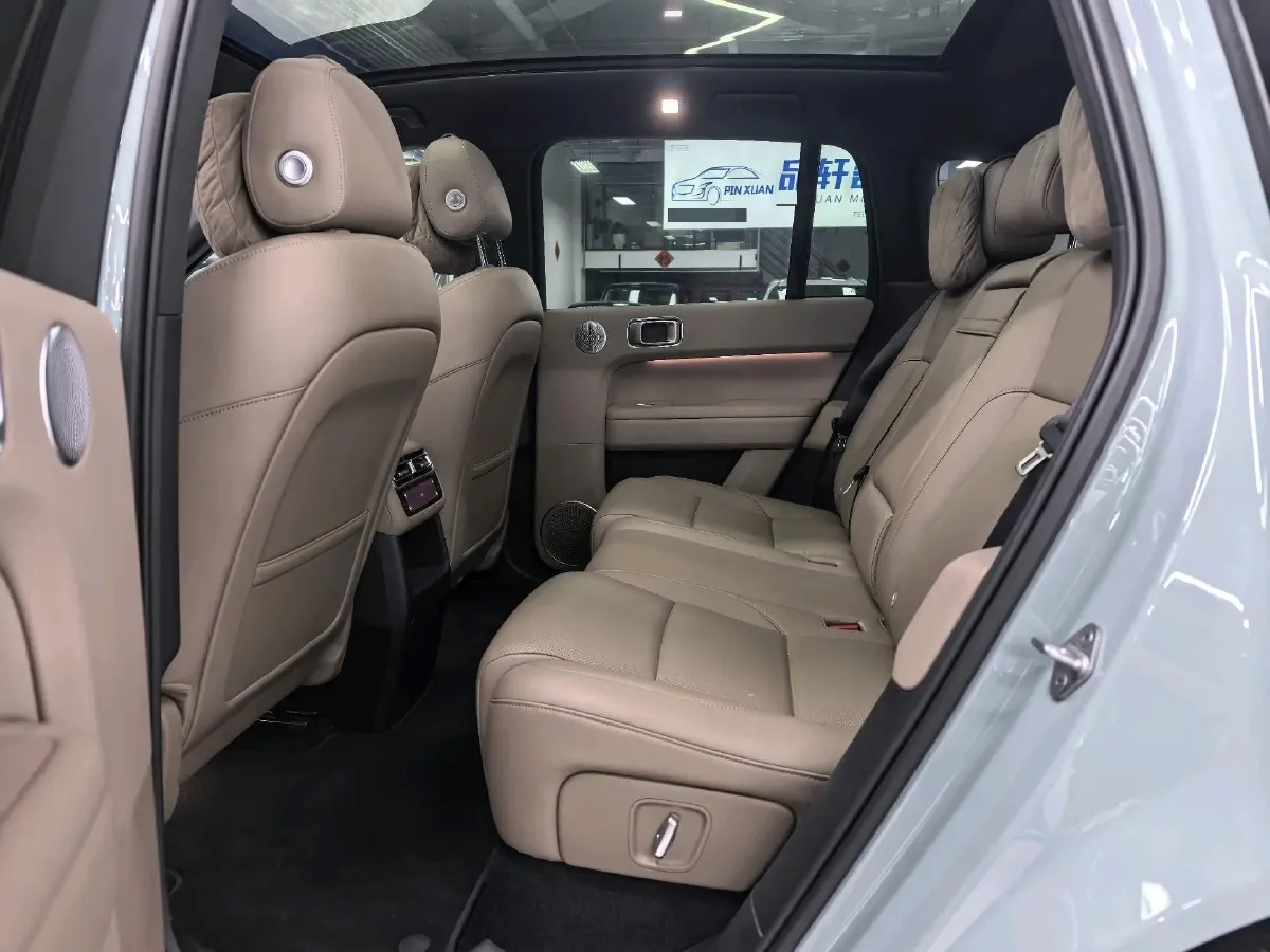 2025 Li L6 Range Extended 154HP L4 REEV,autocango,china used car exporter,china ev exporter,chinese used car exporter,chinese used ev exporter