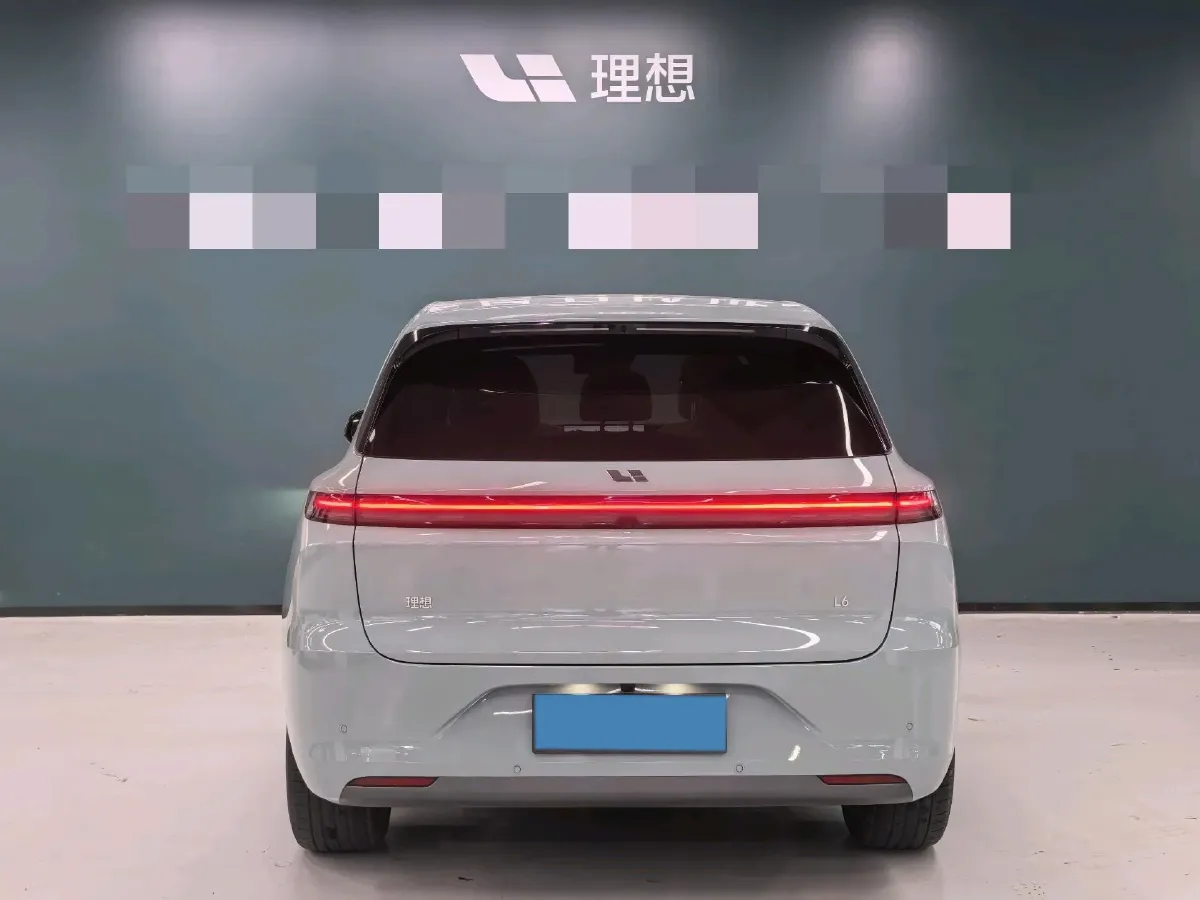 2025 Li L6 Range Extended 154HP L4 REEV,autocango,china used car exporter,china ev exporter,chinese used car exporter,chinese used ev exporter