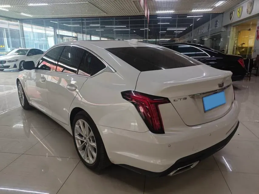 2023 Cadillac CT5 2.0T 237HP L4 10AT,autocango,china used car exporter,china ev exporter,chinese used car exporter,chinese used ev exporter