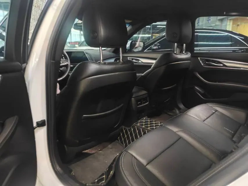 2023 Cadillac CT5 2.0T 237HP L4 10AT,autocango,china used car exporter,china ev exporter,chinese used car exporter,chinese used ev exporter