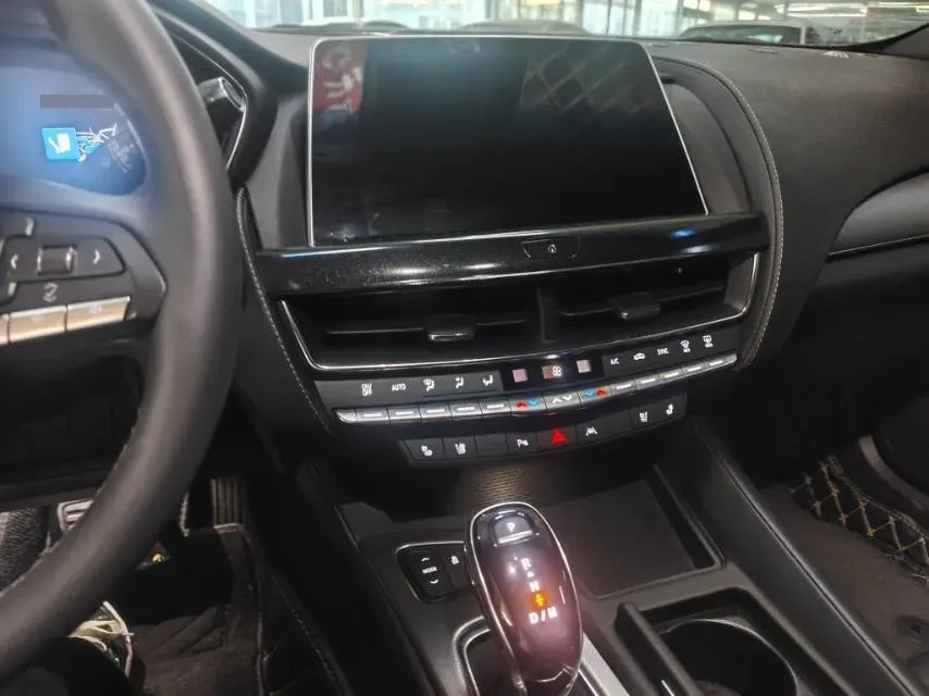 2023 Cadillac CT5 2.0T 237HP L4 10AT,autocango,china used car exporter,china ev exporter,chinese used car exporter,chinese used ev exporter