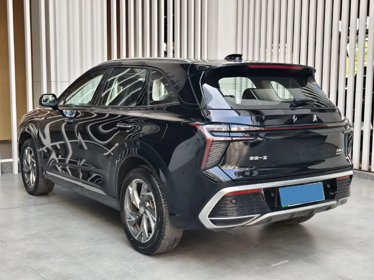 2024 HongQi HS3 1.5T 169HP L4 1DHT PHEV 18.4KWH,autocango,china used car exporter,china ev exporter,chinese used car exporter,chinese used ev exporter