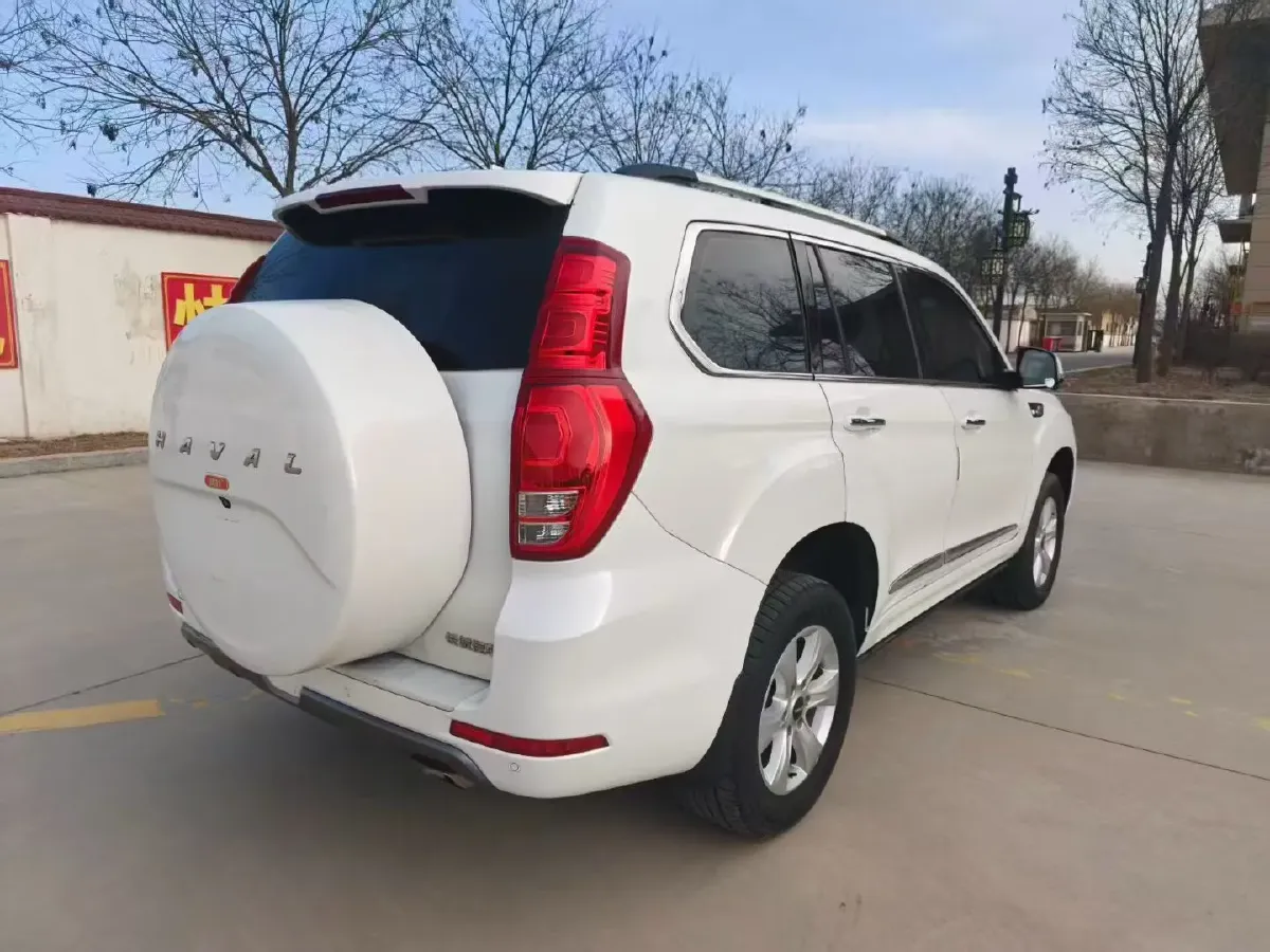 2020 Haval H9 2.0T 224HP L4 8AT,autocango,china used car exporter,china ev exporter,chinese used car exporter,chinese used ev exporter