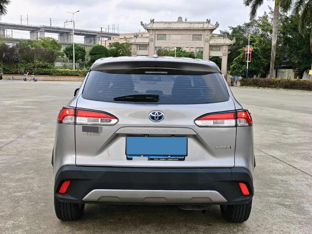 2024 Toyota Corolla Cross 2.0L 152HP L4 E-CVT Hybrid,autocango,china used car exporter,china ev exporter,chinese used car exporter,chinese used ev exporter