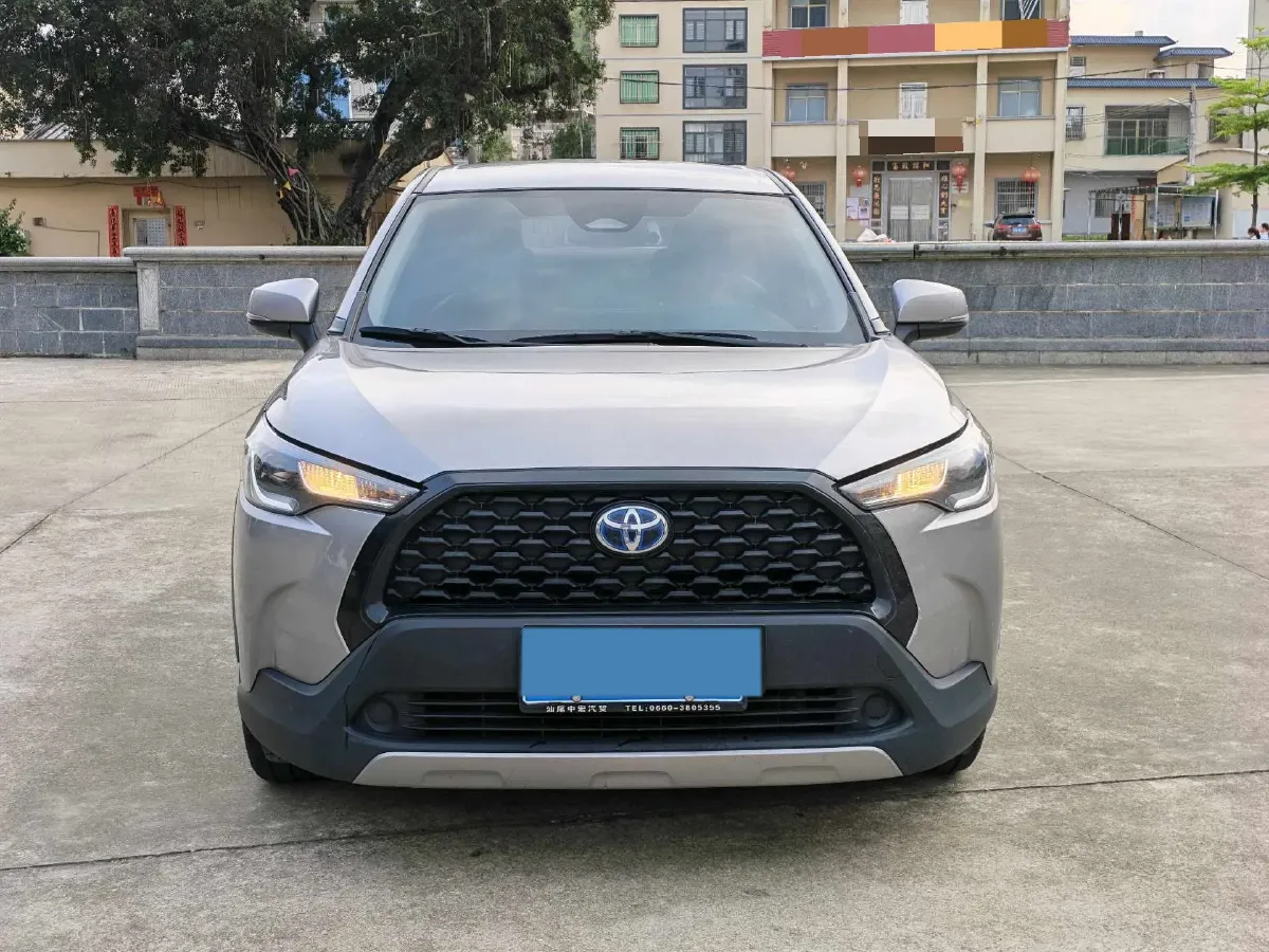 2024 Toyota Corolla Cross 2.0L 152HP L4 E-CVT Hybrid,autocango,china used car exporter,china ev exporter,chinese used car exporter,chinese used ev exporter