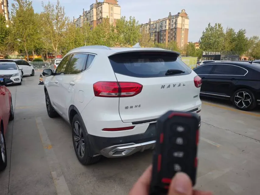 2021 Haval H6 1.5T 169HP L4 7DCT,autocango,china used car exporter,china ev exporter,chinese used car exporter,chinese used ev exporter