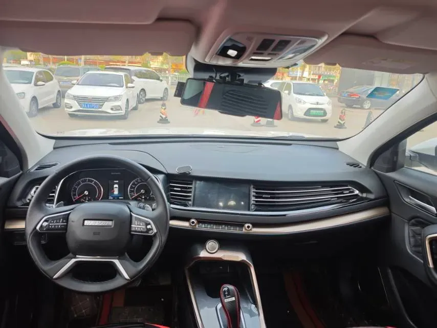 2021 Haval H6 1.5T 169HP L4 7DCT,autocango,china used car exporter,china ev exporter,chinese used car exporter,chinese used ev exporter