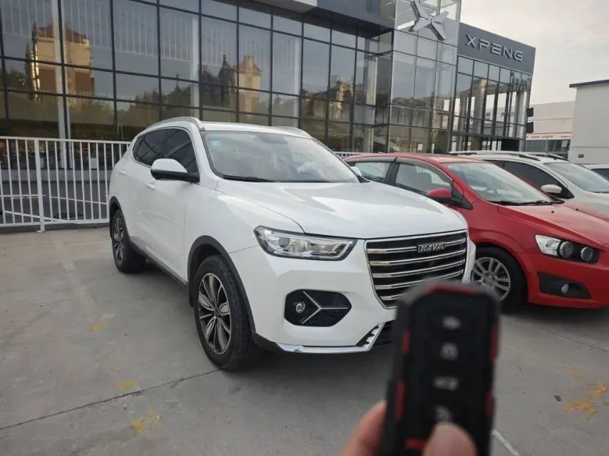 2021 Haval H6 1.5T 169HP L4 7DCT,autocango,china used car exporter,china ev exporter,chinese used car exporter,chinese used ev exporter