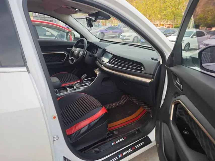 2021 Haval H6 1.5T 169HP L4 7DCT,autocango,china used car exporter,china ev exporter,chinese used car exporter,chinese used ev exporter