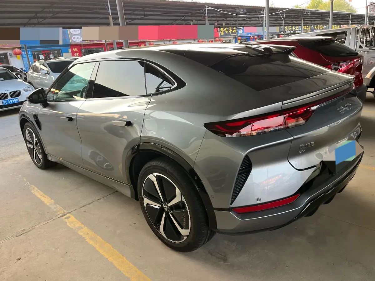 2025 BYD SongL EV BEV 87.04KWH,autocango,china used car exporter,china ev exporter,chinese used car exporter,chinese used ev exporter