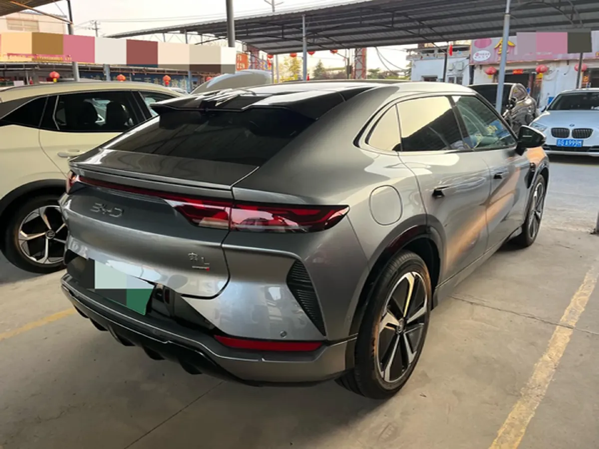 2025 BYD SongL EV BEV 87.04KWH,autocango,china used car exporter,china ev exporter,chinese used car exporter,chinese used ev exporter