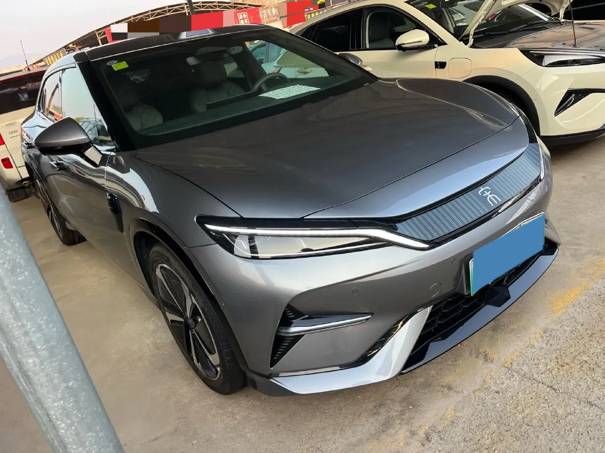 2025 BYD SongL EV BEV 87.04KWH,autocango,china used car exporter,china ev exporter,chinese used car exporter,chinese used ev exporter