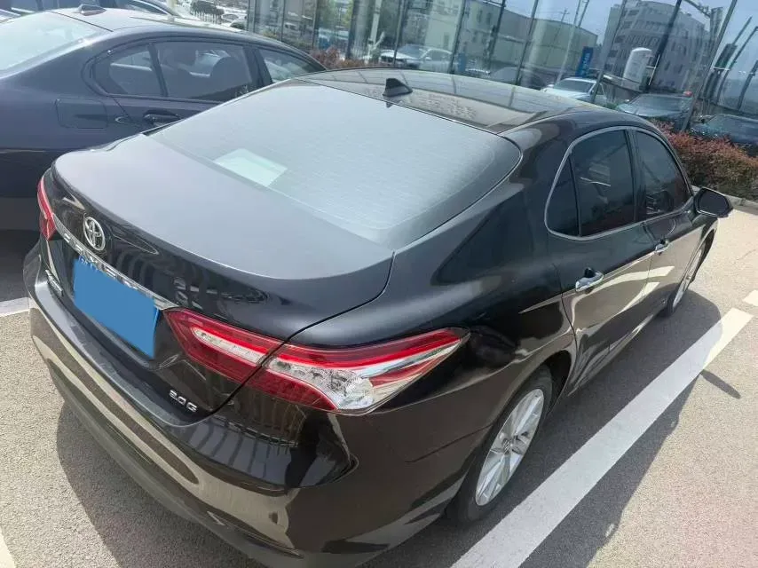 2021 Toyota Camry 2.0L 178HP L4 CVT,autocango,china used car exporter,china ev exporter,chinese used car exporter,chinese used ev exporter