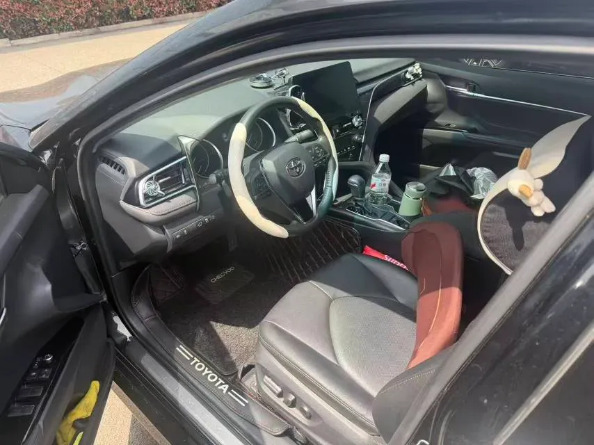 2021 Toyota Camry 2.0L 178HP L4 CVT,autocango,china used car exporter,china ev exporter,chinese used car exporter,chinese used ev exporter
