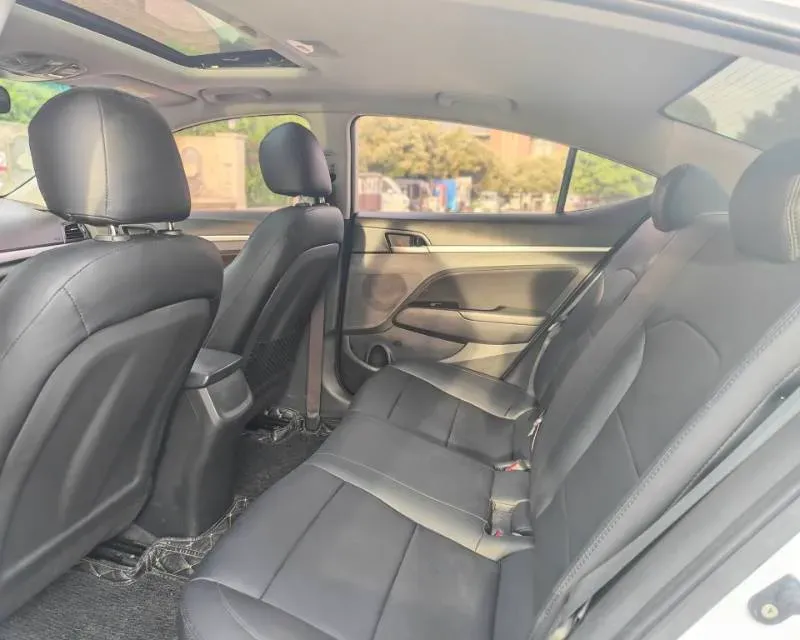 2016 Hyundai Elantra 1.6L 130HP L4 6AT,autocango,china used car exporter,china ev exporter,chinese used car exporter,chinese used ev exporter