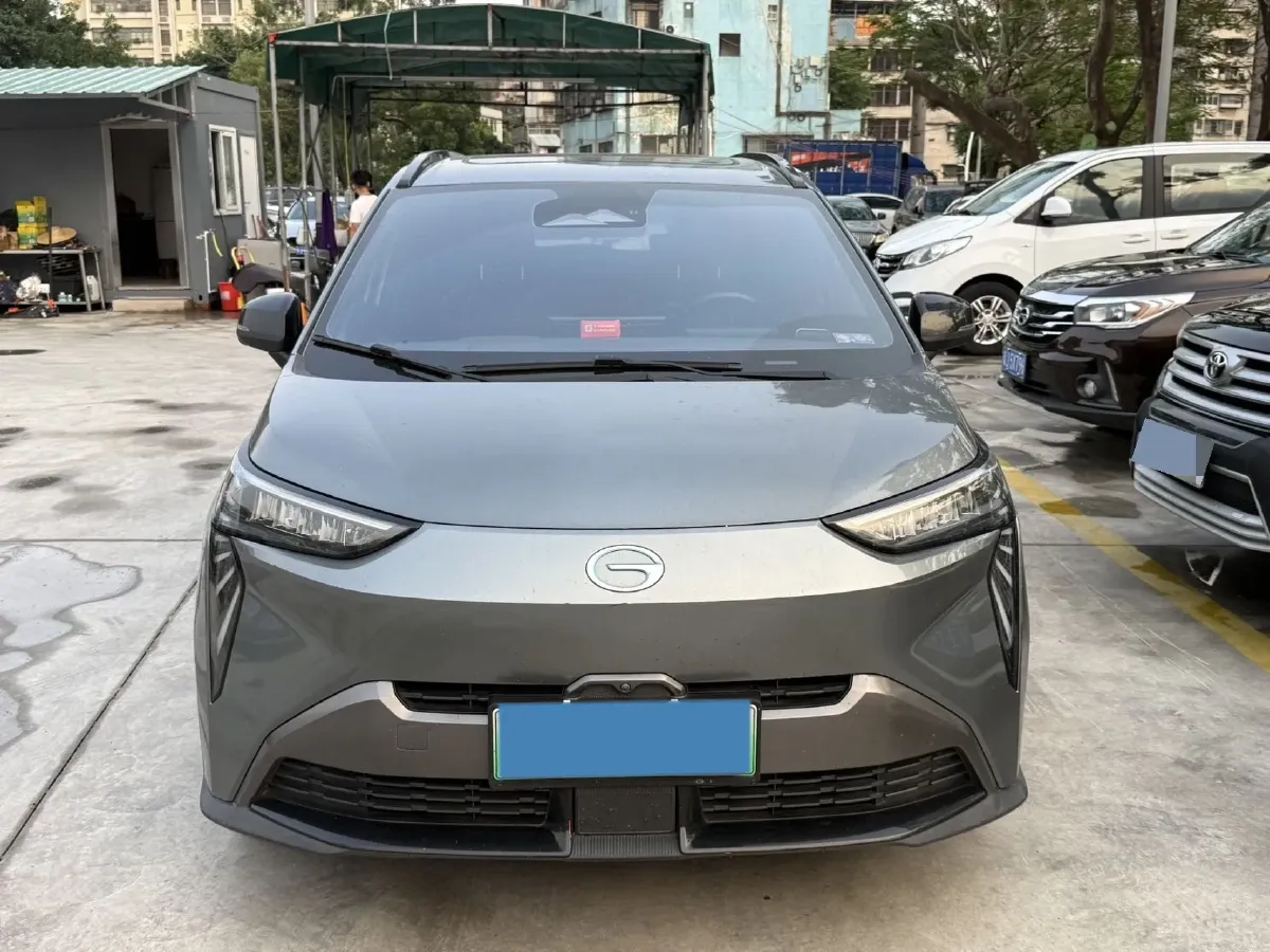 2021 Aion Y BEV 63.98KWH,autocango,china used car exporter,china ev exporter,chinese used car exporter,chinese used ev exporter