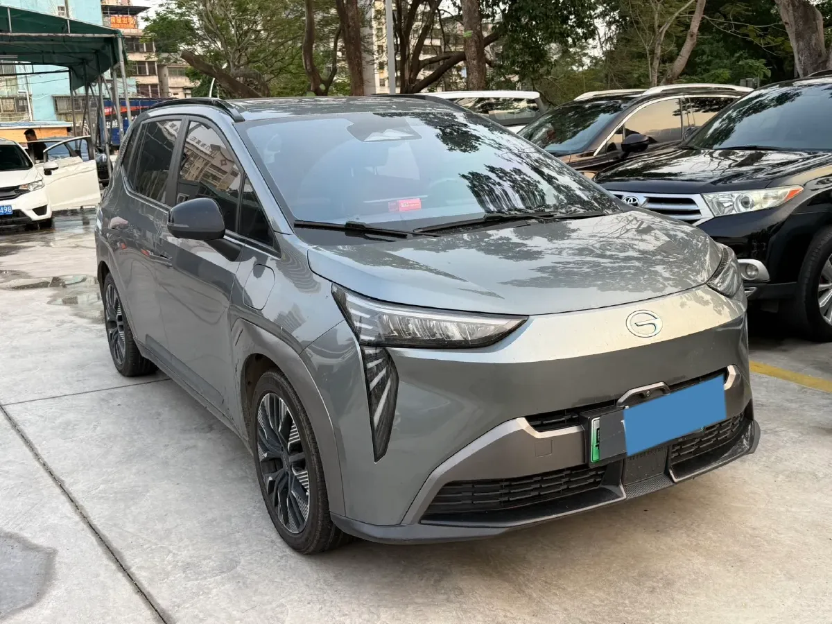 2021 Aion Y BEV 63.98KWH,autocango,china used car exporter,china ev exporter,chinese used car exporter,chinese used ev exporter