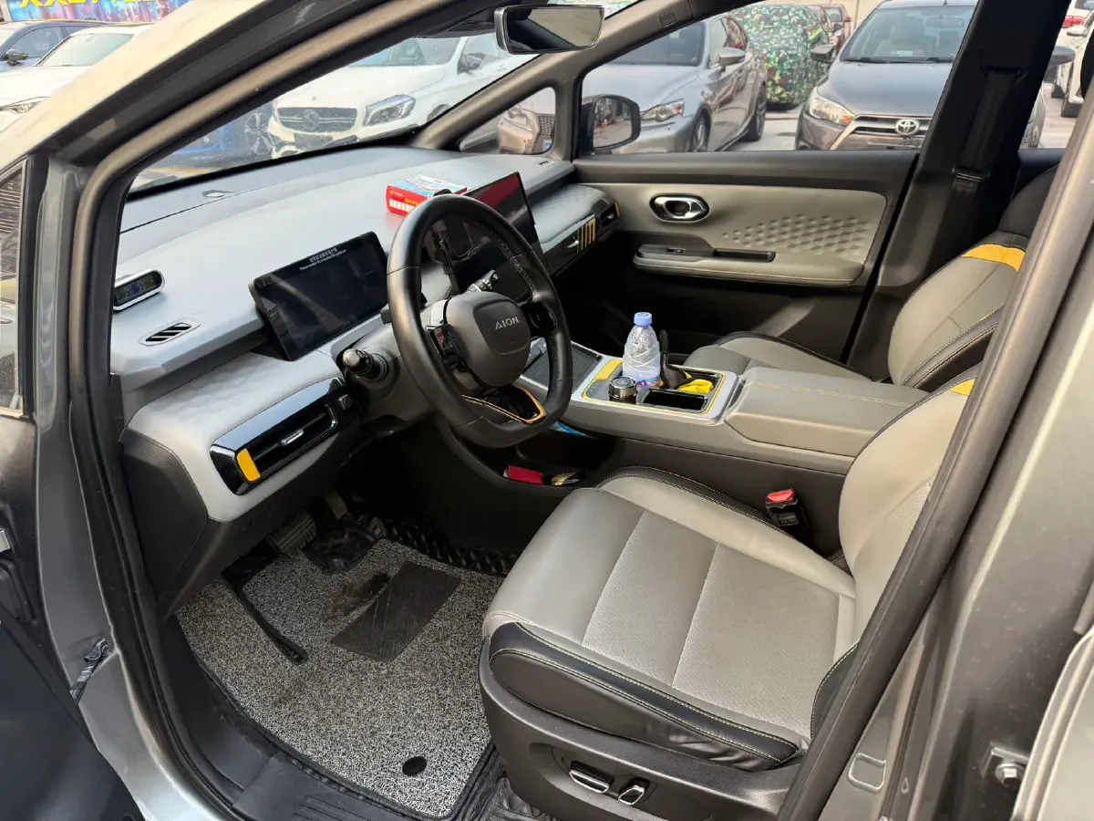 2021 Aion Y BEV 63.98KWH,autocango,china used car exporter,china ev exporter,chinese used car exporter,chinese used ev exporter