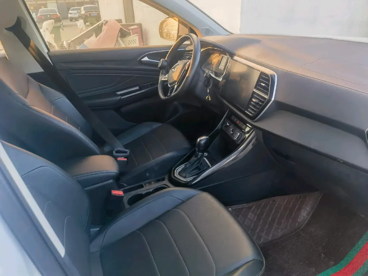 2021 Jetta VS7 1.4T 150HP L4 6AT,autocango,china used car exporter,china ev exporter,chinese used car exporter,chinese used ev exporter