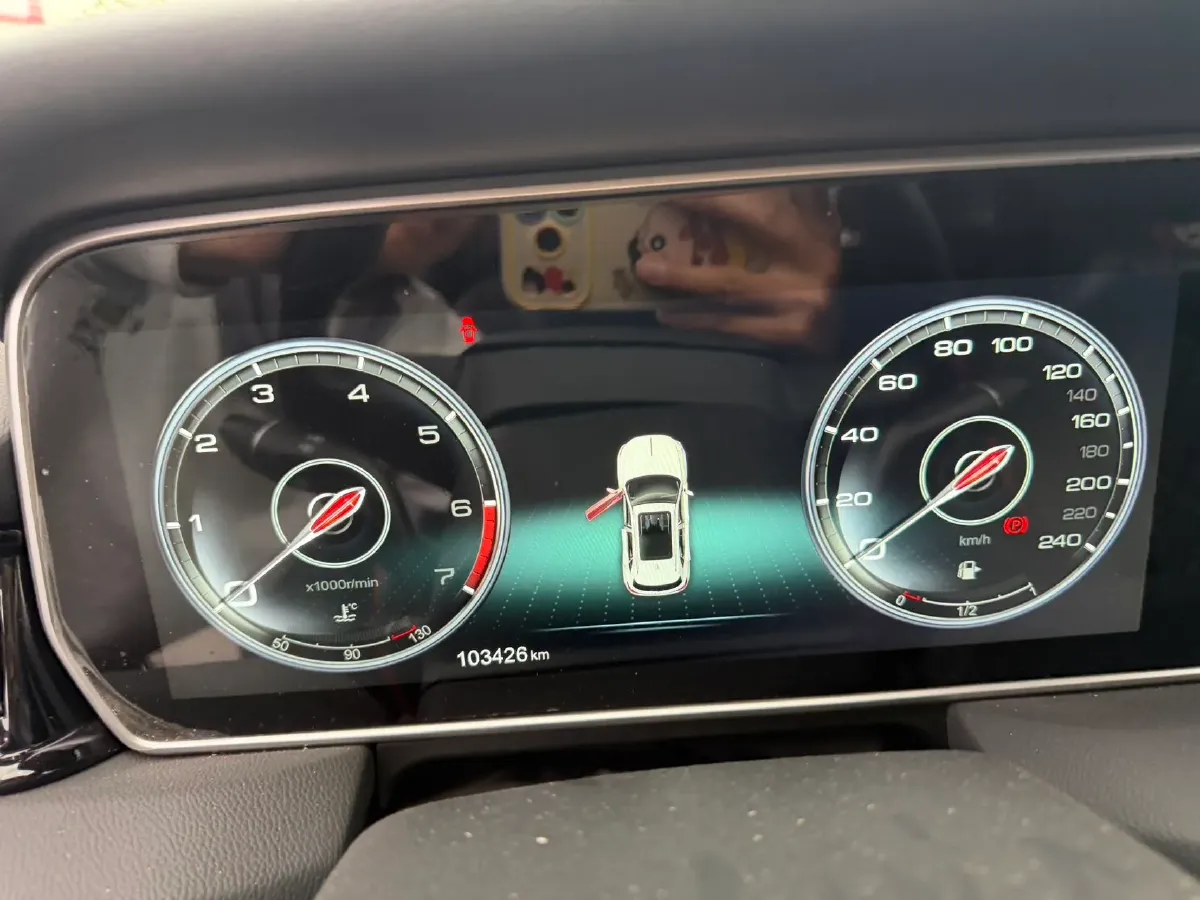 2019 HongQi HS5 2.0T 224HP L4 6AT,autocango,china used car exporter,china ev exporter,chinese used car exporter,chinese used ev exporter