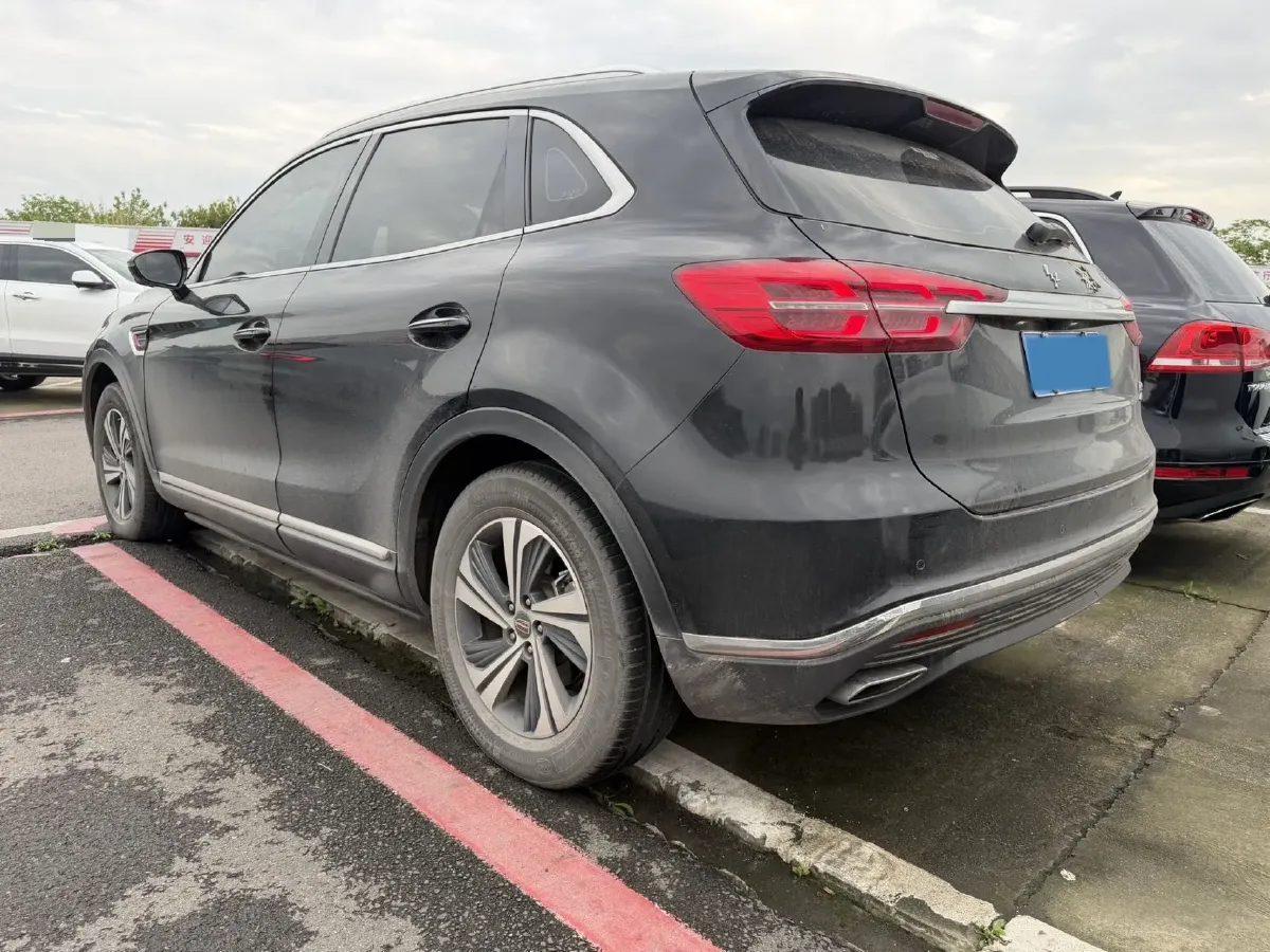 2019 HongQi HS5 2.0T 224HP L4 6AT,autocango,china used car exporter,china ev exporter,chinese used car exporter,chinese used ev exporter