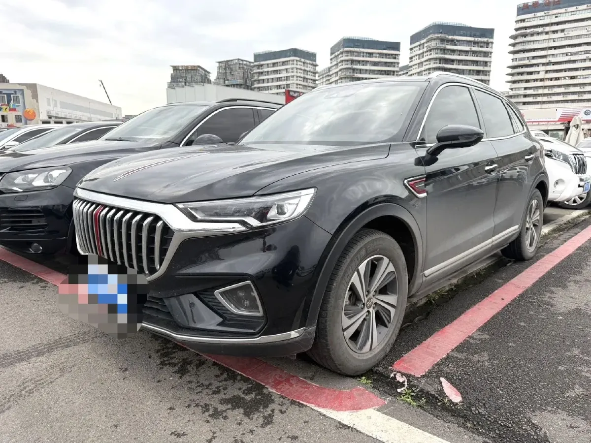 2019 HongQi HS5 2.0T 224HP L4 6AT,autocango,china used car exporter,china ev exporter,chinese used car exporter,chinese used ev exporter